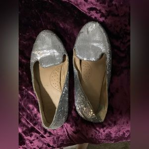 Sparkly Flats